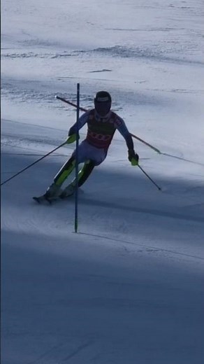 Atle Lie McGrath WC SL Kranjska Gora 3/8/26