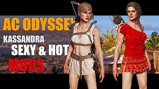 Kassandra Sexy Mods Installation Guide 2023