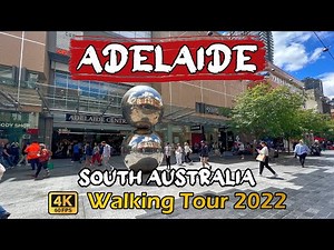 What Makes Adelaide The Most Liveable City in Australia? 🇦🇺
