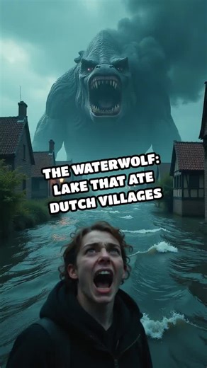 The Waterwolf: How the Zuiderzee Consumed Dutch Villages
