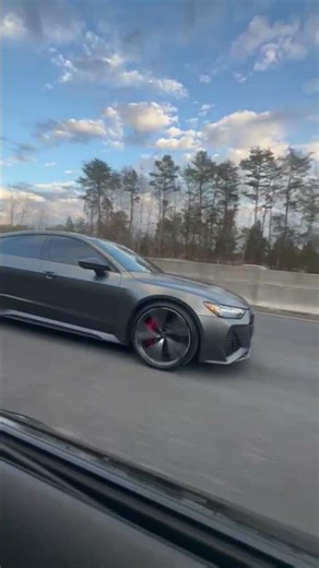 2021 Audi RS7 - Tuned Stage 1 APR and Milltek Cat Back Exhaust