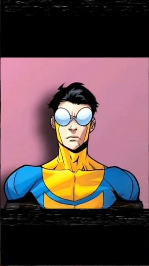 one of the most dangerous invincible variants/bug eye mark edit
