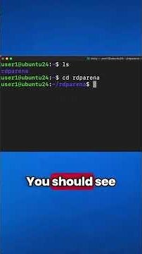 Easy Command to Change Directory in Linux VPS