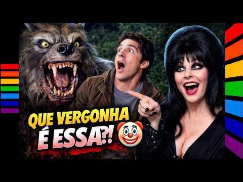 I regretted watching this movie… (Big Bad Wolf 2006)