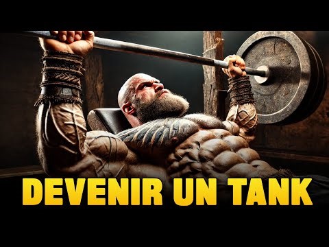 La dure réalité pour devenir fort