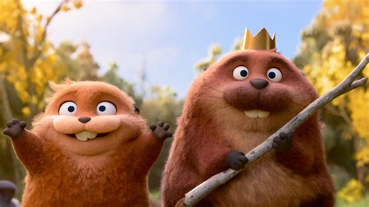 Get to Know King George in New 'Hoppers' Exclusive BTS Clip | Animation Magazine