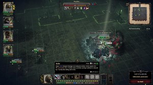 04/05/22: Finishing King Arthur: Knight's Tale -> Warhammer 40k: Mechanicus from 2:40 - singsing on Twitch