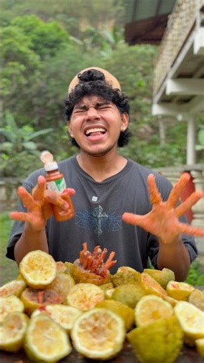 TAJÍN ON MY HANDS