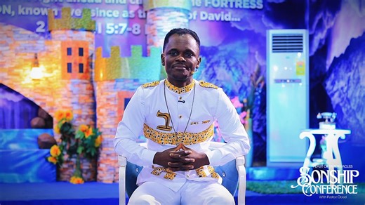 6.5K views · 580 reactions | The Feast of Tabernacles: Sonship Conference 2025 with Pastor Obed is almost here! ✨  5th – 12th October 2025  CCI Auditorium, Asokore Mampong & across all CCI Networks Get ready for a life-transforming experience of Sonship, Glory & Revelation.  Don’t just hear about it - be there! ❤️ #SonshipConference2025 #FeastOfTabernacles | Christ Cosmopolitan Incorporated | Facebook