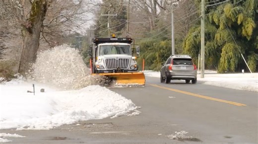 Henrico officials provide update on road conditions; government facilities to reopen Wednesday