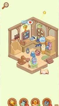 Fairy room Level 31 Pinocchio #games #gaming #gameplay #games #gaming #gameplay