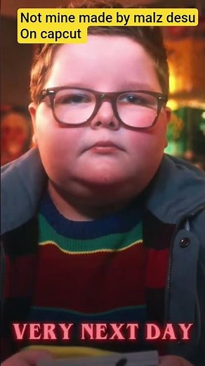 stranger things Derek sings christmas songs #elevenhopper #derek #strangerthings #will