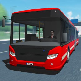 لعبة محاكاة الحافلات النهائية Ultimate Bus Simulator Game | العب الآن على MizoGames