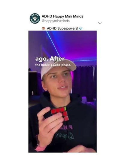ADHD Superpowers