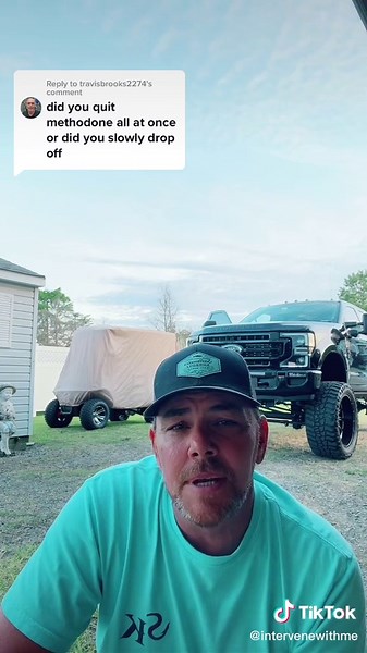 Detoxing Off Methadone Twice: My Harrowing Experience