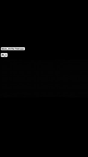 Movie _Hit:The Third case #reel | Kartik Rao