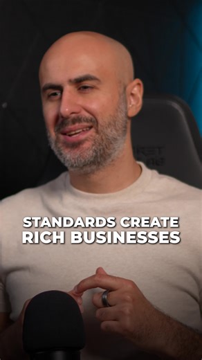 The trade business owner making $2m per year isn't working harder than you