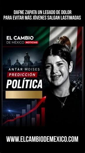 Columna completa por Www.elcambiodemexico.com sobre el dolor de la familia de esta jovencita 🙏🌟