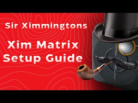 Xim Matrix Setup Guide and Tips! (2024)