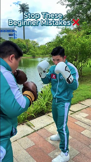 Beginner Mistakes in Boxing: Effective Body Shot Defense