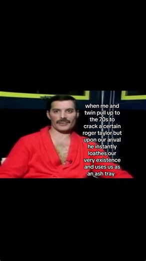 Unexpected Encounter with Roger Taylor in the 70s