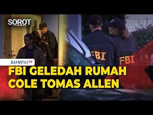 FBI Searches Home of Trump Event Shooter