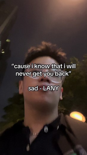 LANY's Heartfelt Sad Song Lyrics Explained