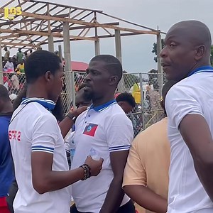 Montserrado leads Gbarpolu 1-0 as they go for BREAK 🔥 | Lib Bleacher Sports