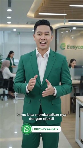 Simak Tips Cara Membatalkan Pinjaman Easycash 100% Berhasil