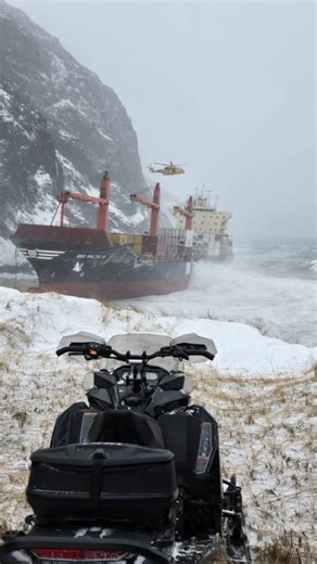 ZAMAVILLC | REELS | CONTAINERSHIP | IMPORT & EXPORT | PORTS 🌐🏗️🚢 | 🚢⚓ On February 15, 2025, the Liberian-flagged 🇱🇷 container ship MSC Baltic III was on a routine commercial route between the ports of... | Instagram