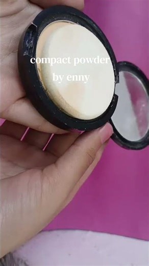 compact powder for flawless makeup #makeup #viral #asmr