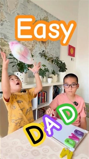 Learn to Read with Phonics | Lesson 6 #shorts #learntoread #earlyreading