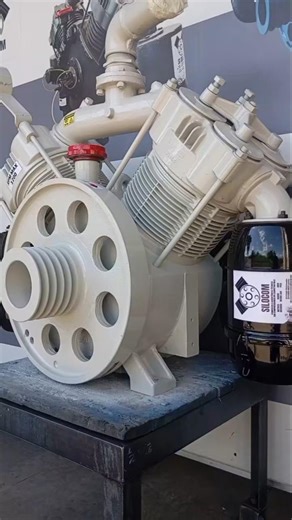 ✈️ BETICO SB-2 COMPRESSOR PARA CARRETA SILO 🧅. 📞37 9 9155-7013.