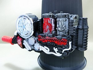 バンダイ　DXフェニックスロボフルボトルセット　レビュー : 冷やし牛乳やってます。