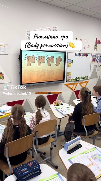 Engaging Body Percussion Activities for Teachers