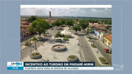 Inventário turístico quer mostrar os atrativos de Pindaré-Mirim