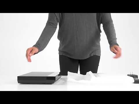 Unboxing and Setup Guide | Sony UBP-X700 4K Ultra HD Blu-ray Player