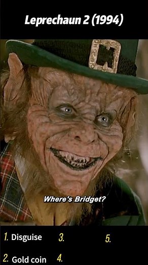 Leprechaun 2 (1994) | Cody Impales the Leprechaun with an Iron Stake