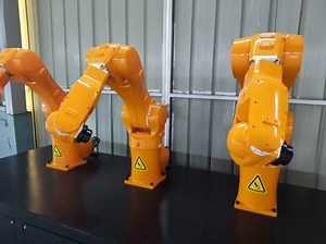 [Hot Item] 6 Axis Industrial Robotic Arm for CNC Arc Welding Automation