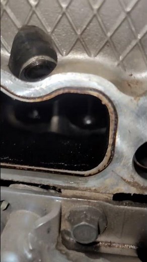 2021 Toyota Camry pcv valve stuck