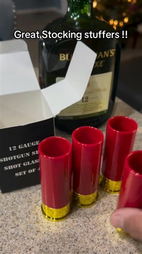 ✨  Made from high-quality metal, this 12-gauge shot glass is a must-have for shooting enthusiasts & military fans. Who's ready to be the life of the party?  | Fresheight.SE12 | Facebook