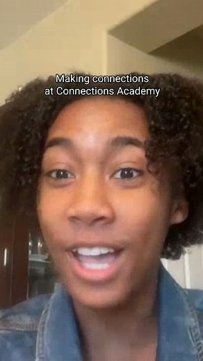 Think you can't make real friends in online school? Think again. 💻🤝 Watch as these students prove that connection isn't about where you are—it's about who you're with. | Connections Academy
