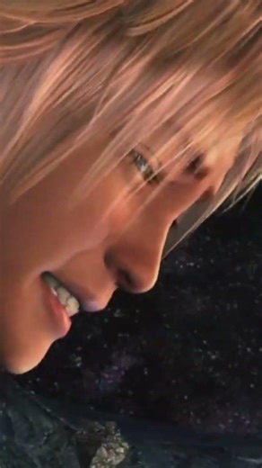 Tidus and Jecht say goodbye