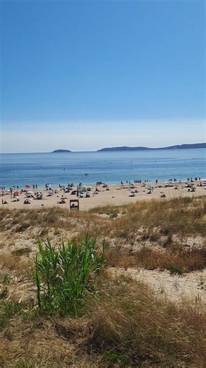 Playa de Montalvo #portonovo #galicia