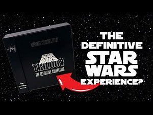 STAR WARS on Laserdisc Is a Total Game Changer!