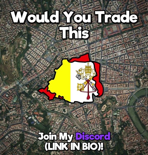Question for Vatican City #vatican #europe #italy #map #mapping #mapper