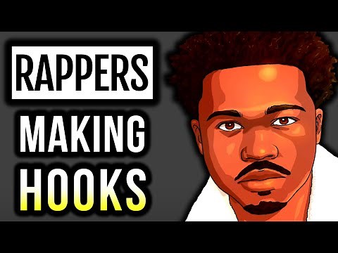 How Rappers Come Up With Song Choruses! (Roddy Ricch, Juice Wrld, etc.)