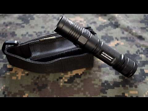 Cómo se ven 1000 lumens REALES? Unboxing y review MH10 NITECORE