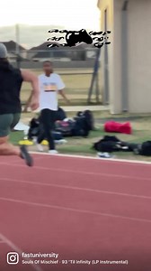 5.4K views · 84 reactions | Track is the perfect compliment for athletes looking to develop superior speed, power, and performance. Our elite football players use track as an auxiliary training method develop their speed and performance for their primary sport. We find that it makes our athlete: ✅Faster ✅More Explosive ✅More Flexible/ROM ✅Less Injured | Fast University | Facebook