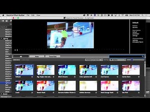 Creating Custom Motion Graphics in Avid Media Composer with Sapphire